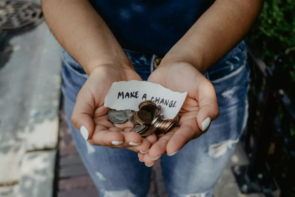 Spende an die Kinder und Jugendstiftung